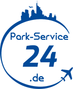 Park Service24 nahe Flughafen Frankfurt am Main Logo